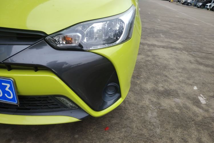 Used Toyota YARiS L Zhi Xuan 2016 Revised 1.5E CVT Charming Edition
