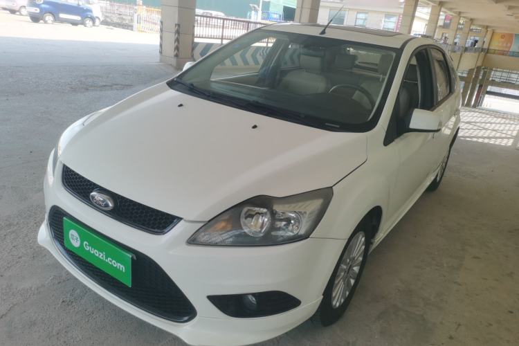 Used Ford Focus 2013 Hatchback Classic 1.8L Automatic Fashion Edition