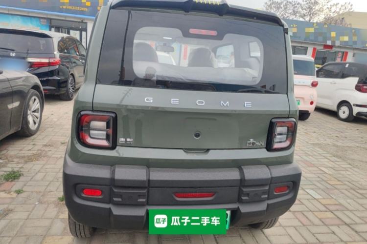 Used Geely Galaxy Panda 2025 210km Panda Rider