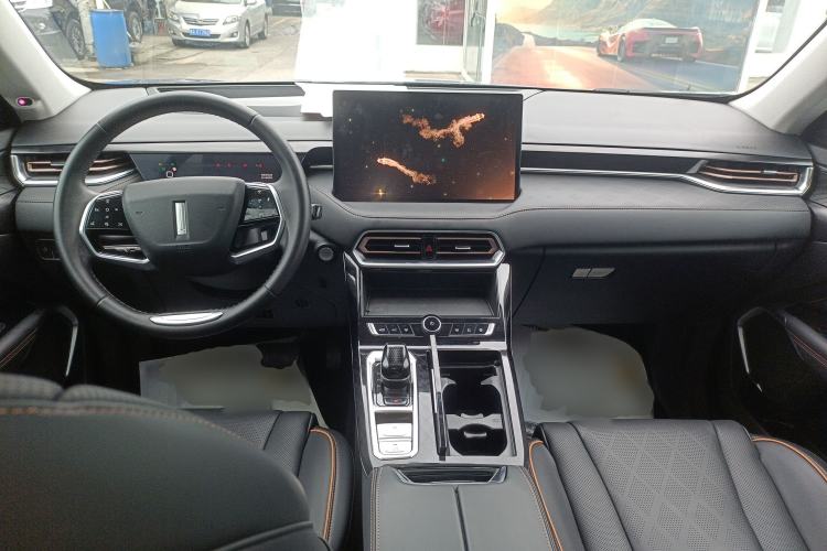 Used Wey Latte DHT 2022 1.5T DHT Big Cup
