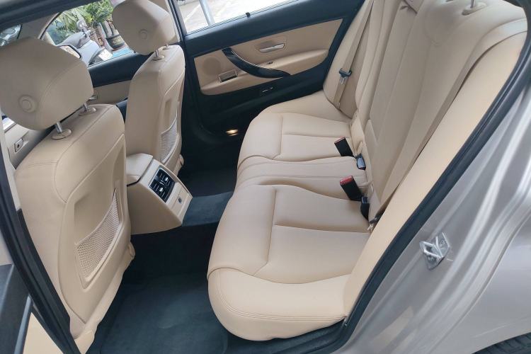 Used BMW 3 Series 2017 320Li Fashion Model
