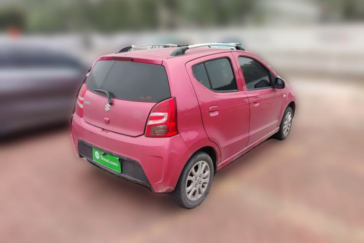 Used Suzuki Alto 2016 1.0L Automatic Deluxe Xuan Dong Edition