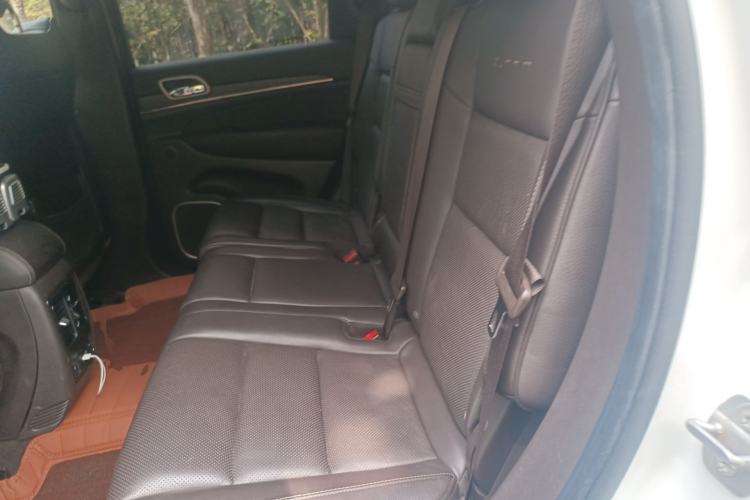 Used Jeep Grand Cherokee 2014 3.6L Flagship Prestige Edition
