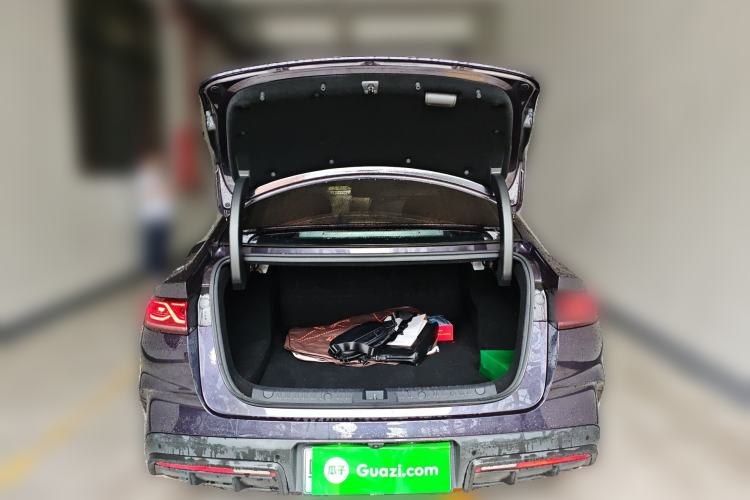 Used BYD Qin L 2024 DM-i 80KM Beyond Model Trunk