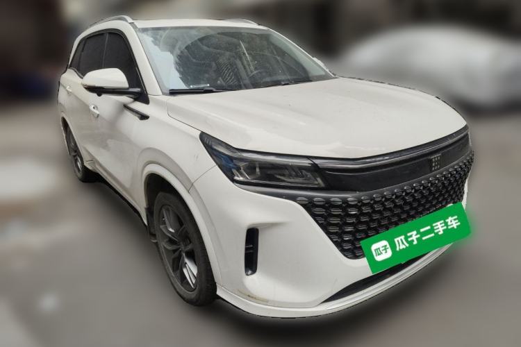 Used Landian E5 2023 1.5L DE-i 100KM Comfort Edition 7-Seater