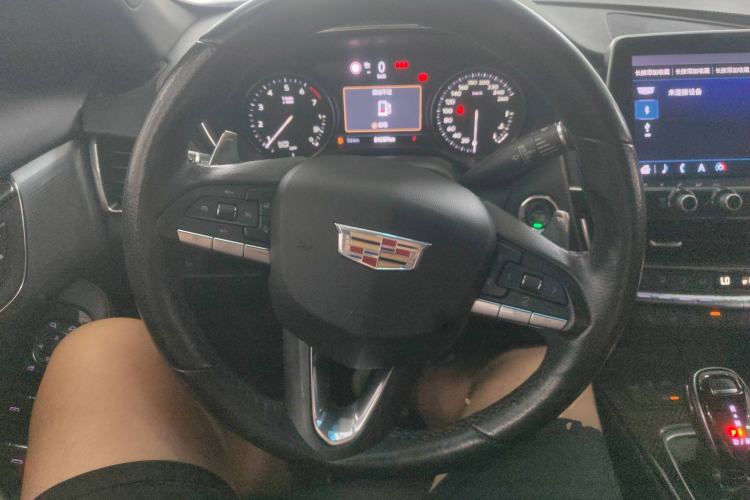 Used Cadillac CT5 2020 Revised 28T Platinum Sport Edition