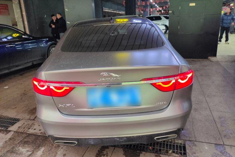 Used Jaguar XFL 2020 XFL 2.0T P200 Two-Wheel-Drive Elite Edition
