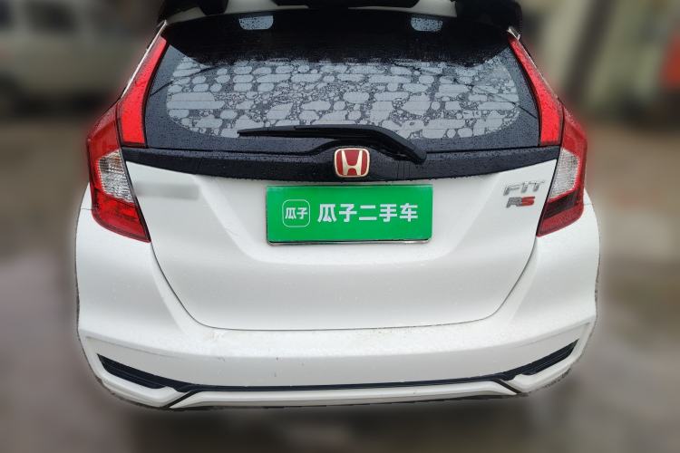 Used Honda Fit 2018 1.5L CVT Comfort Version