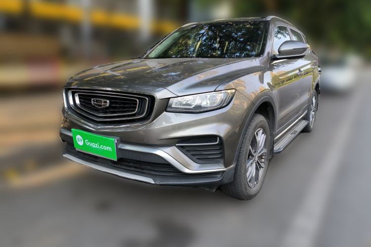 Used Geely Auto Emgrand X7 Sport 2020 1.8TD DCT Smart Connect PRO