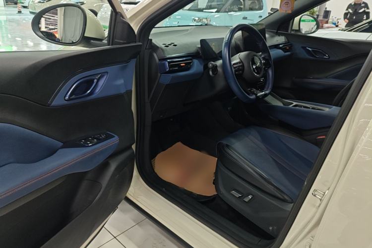 Used BYD Seagull 2024 Honor Edition 405km Flying Version
