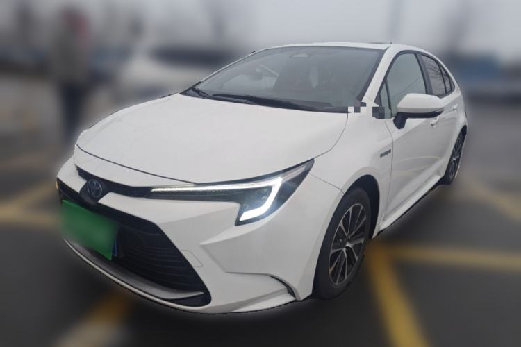 Used Toyota Levin 2024 Smart Electric Hybrid Dual-Engine 1.8L Luxury Edition