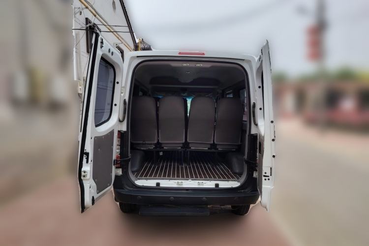 Used JAC Group Sunray 2021 2.0T 4-Series Star Express 8/9-Seater D20TCIF1