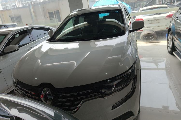 Used Renault Koleos 2017 2.5L Two-Wheel Drive Prestige Edition Front