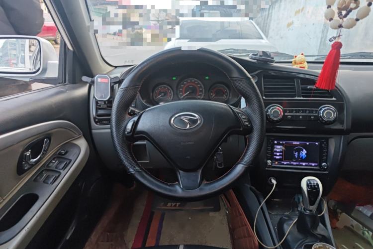 Used Soueast V3 Lingyue 2015 1.5L Manual Style Edition Steering Wheel
