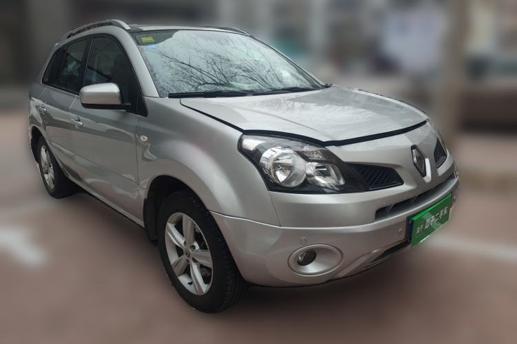 Used Renault Koleos 2010 2.5L 4x4 Comfort Edition