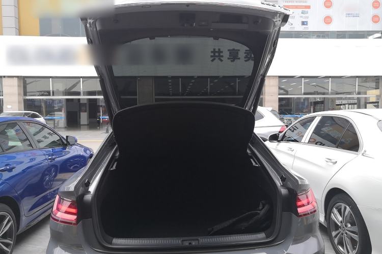 Used Volkswagen FAW-Volkswagen CC 2021 380TSI Striking Edition
