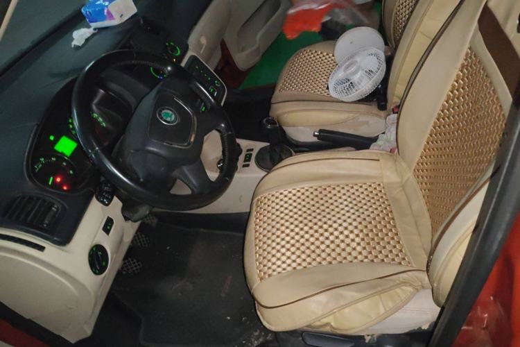 Used Skoda Fabia 2014 1.4L Manual Jingling Edition