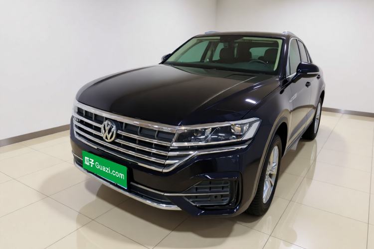 Used Volkswagen Touareg 2020 2.0 TSI RuiShang Edition China VI Standard