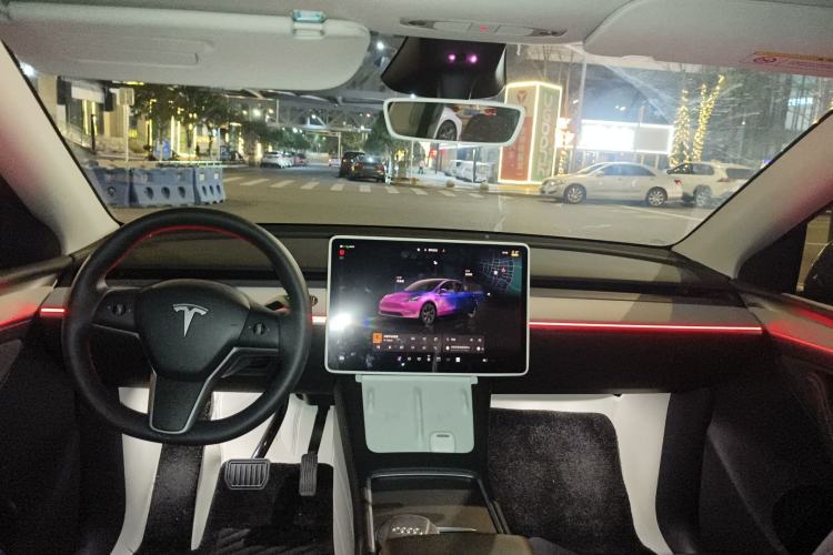 Used Tesla Model Y 2024 Rear-Wheel-Drive Version
