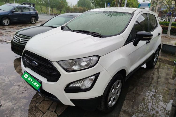 Used Ford EcoSport 2018 1.5L Automatic Elite Edition