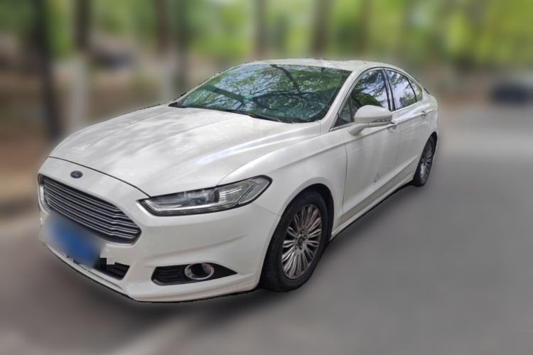 Used Ford Mondeo 2013 2.0L GTDi 200 Luxury Model