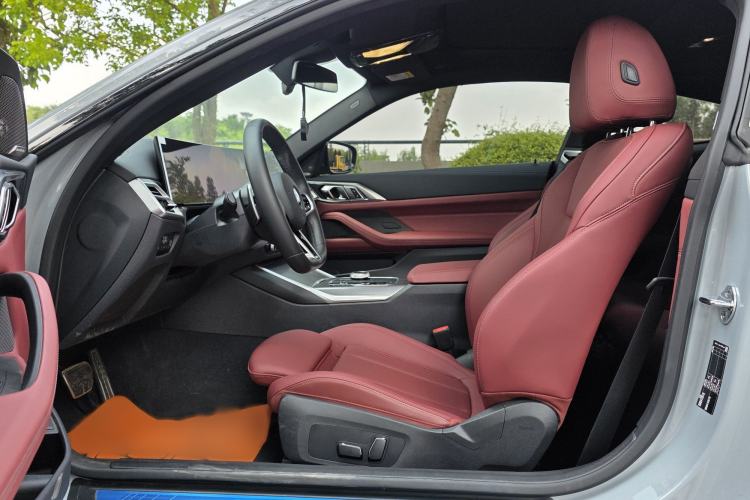 Used BMW 4 Series 2024 430i M Sport Night Edition
