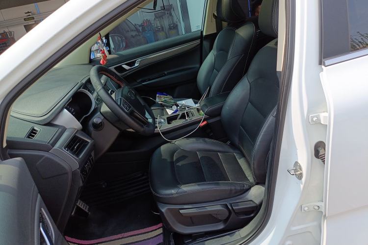 Used Geely Auto Emgrand GS 2016 Sport Edition 1.8L Automatic LingShang Model
