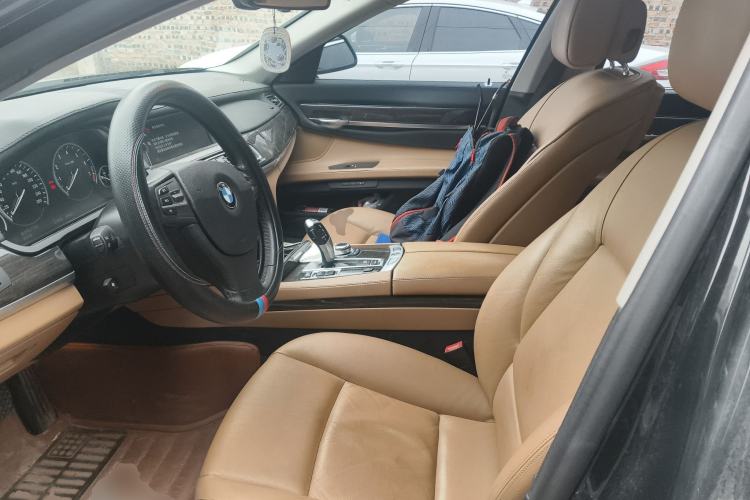 Used BMW 7 Series 2009 740Li Leading Model
