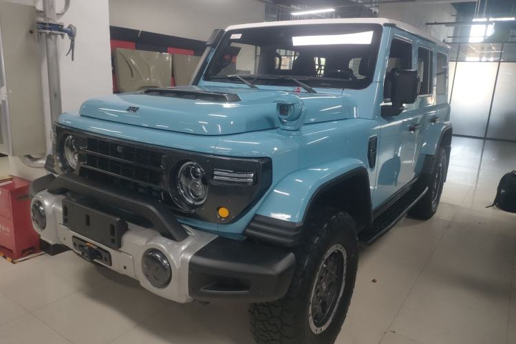 Used 212 T01 2025 2.0T Changfeng