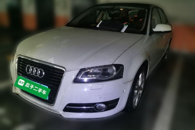 Used Audi A3 2012 Sportback 1.4T Luxury Model