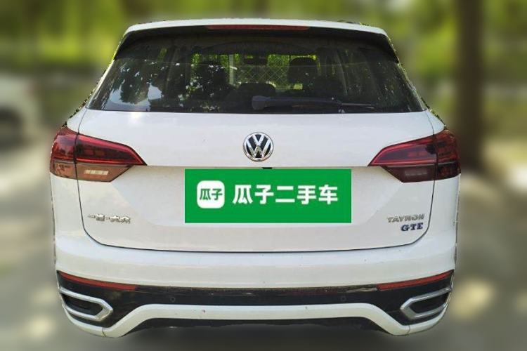 Used Volkswagen Tayron GTE Plug-in Hybrid 2020 1.4T Luxury Model Rear