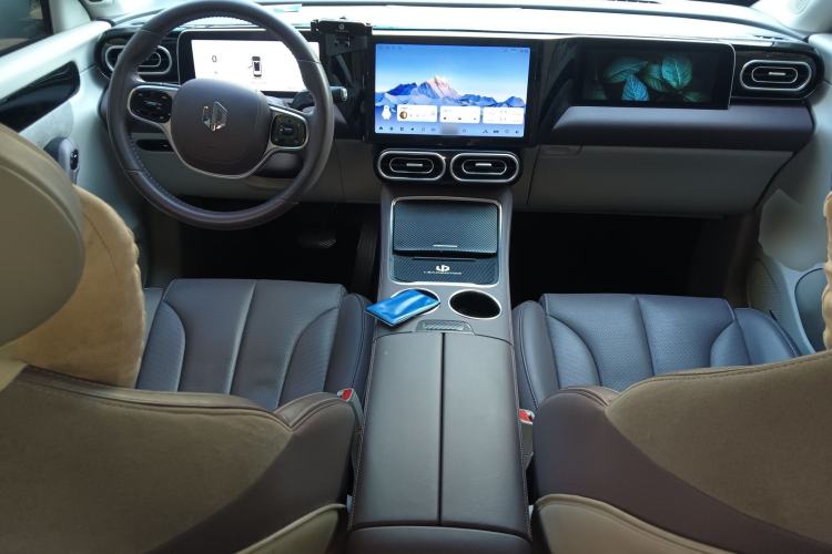 Used Leapmotor C11 2023 Range-Extended 180 Comfort Edition