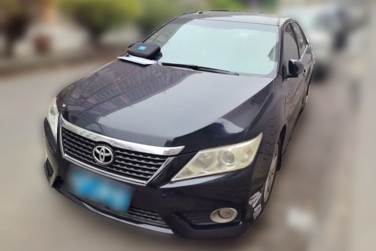 Used Toyota Camry 2012 Junrui 2.0S Radiant Edition