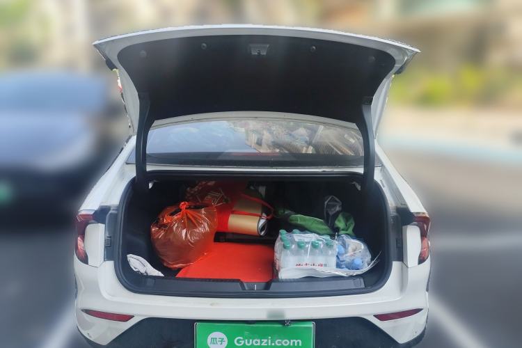 Used Wuling Xingguang 2024 Co-creation Edition 150 Standard Model
