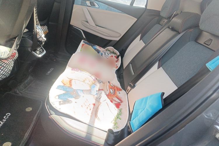 Used Lynk & Co 06 2020 1.5T YAO Halo Left Rear Seat