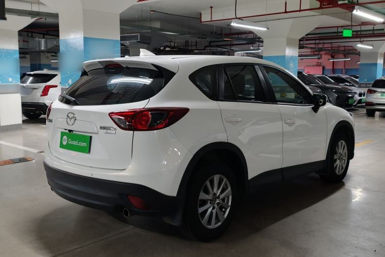 Used Mazda CX-5 2015 2.0L Automatic Two-Wheel Drive Urban Version