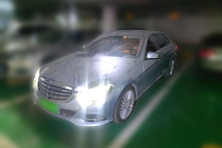 Used Mercedes-Benz E-Class 2013 E 260 L CGI Stylish Model