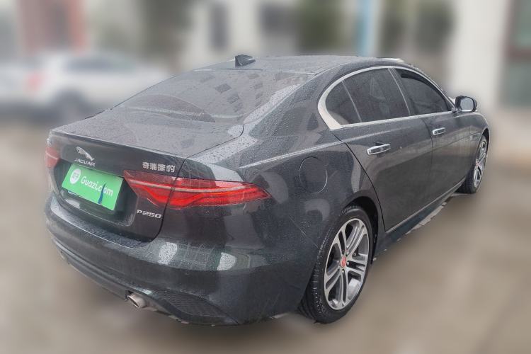Used Jaguar XEL 2022 2.0T 250 PS R-DYNAMIC S Advanced Sport Edition
