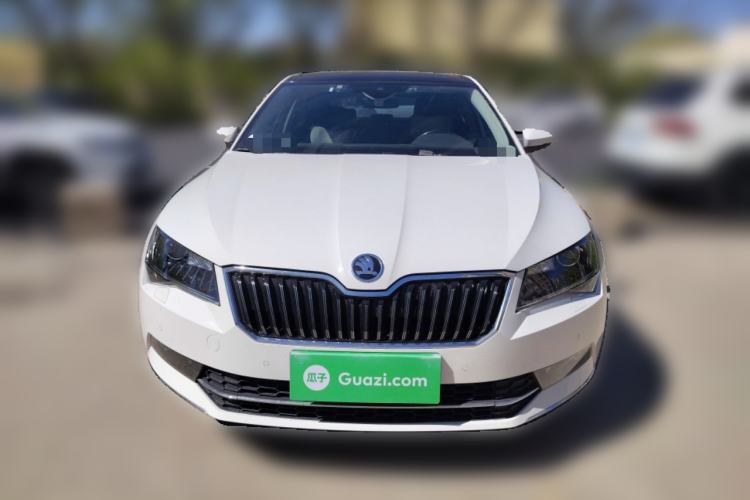 Used Skoda Superb 2016 TSI330 DSG Smart Drive Edition
