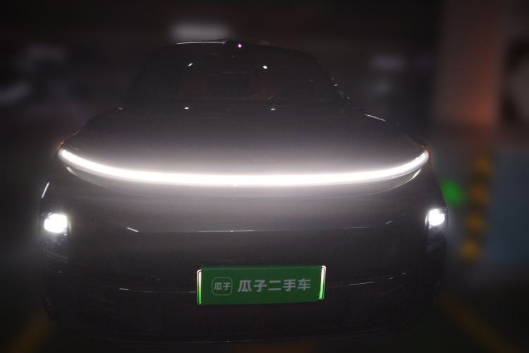 Used Li Auto L9 2022 Max model
