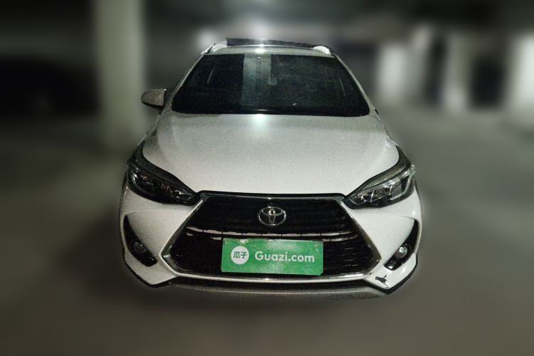 Used Toyota YARiS L Zhi Xuan 2020 X-Trail X 1.5L CVT Prestige Edition