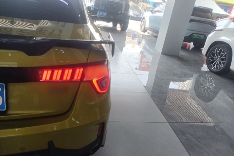 Used Lynk & Co 03 2020 03+ 2.0TD Automatic Performance Package Edition