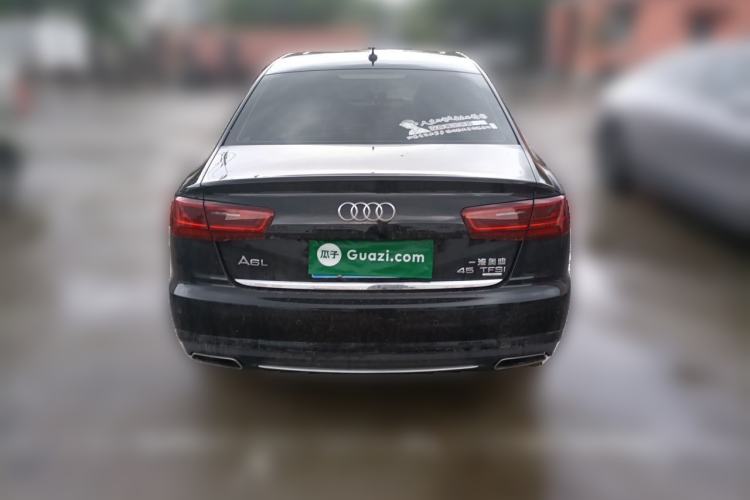 Used Audi A6L 2018 30th Anniversary Edition TFSI Trendy Model