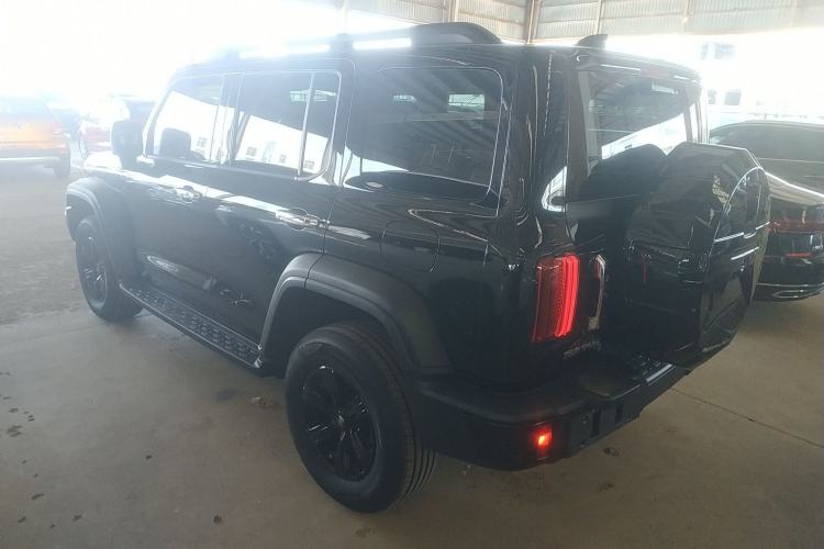 Used Tank 300 2024 2.0T Conqueror