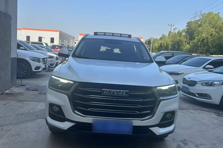 Used Haval H6 2021 National Trend Edition 1.5T Automatic Champion Version