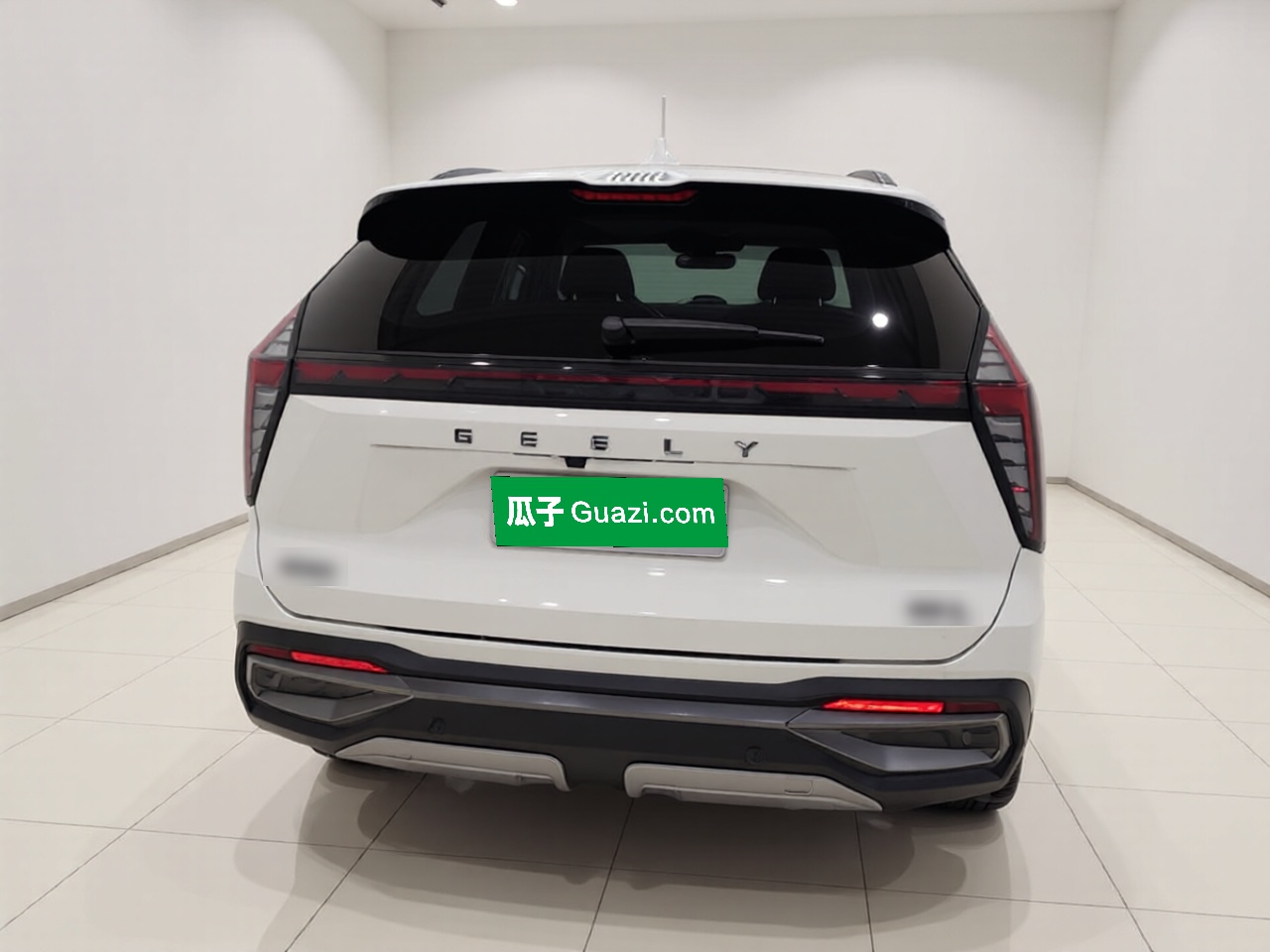 Geely Auto FX11 2023 1.5TD DCT Prestige Edition — снимка 5