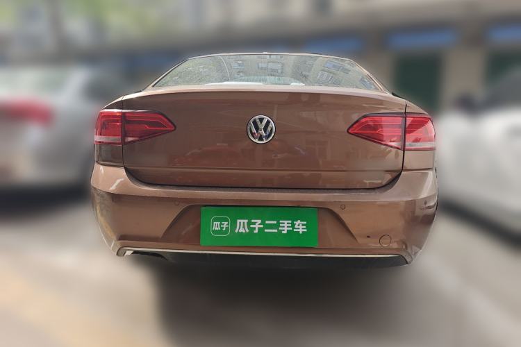 Used Volkswagen Lamando 2015 330TSI DSG Luxury Edition Rear