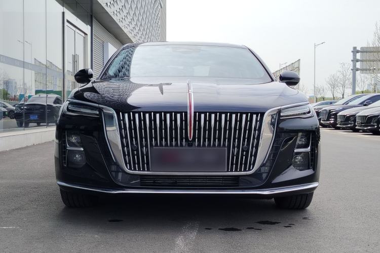 Used Hongqi H5 2024 2.0T Automatic Smart Connect Flagship Edition
