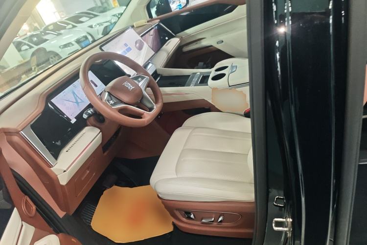 Used BYD Xia 2025 DM-i 1.5T 180km Excellence Model
