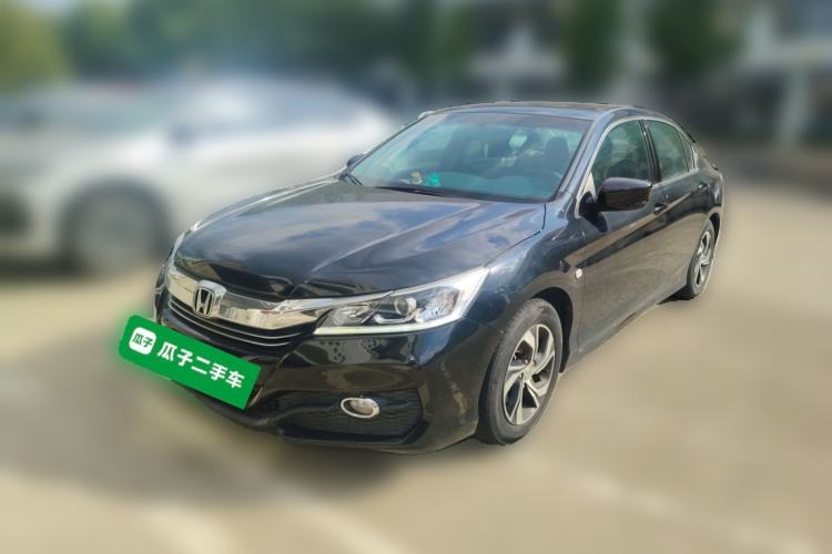 Used Honda Accord 2016 2.0L Elite Edition